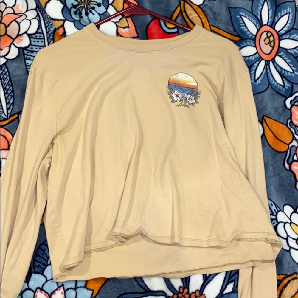long sleeve